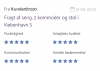 Her er nogle udtalelser fra nogle kunder